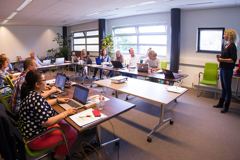 training linkedin voor bedrijven