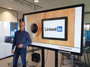 Alwin Zandvoort - officieel LinkedIn Ambassadeur