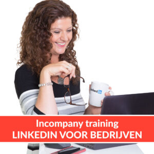 Incompany Training LinkedIn voor Bedrijven