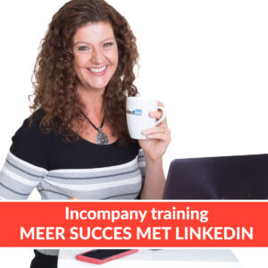Incompany Training - Meer succes met LinkedIn - Corinne Keijzer