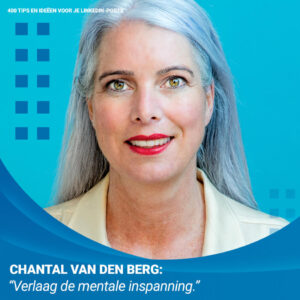 Chantal van den Berg