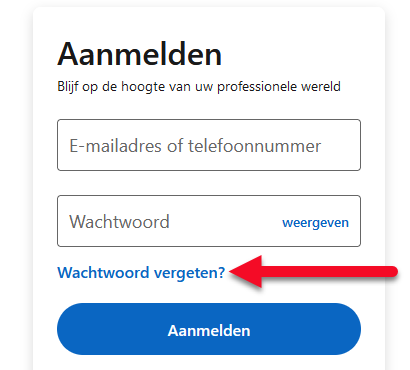Hoe sluit je een dubbel account op LinkedIn?