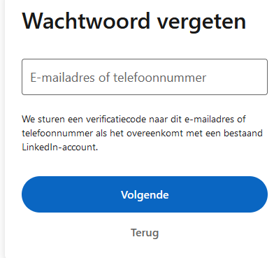 Hoe sluit je een dubbel account op LinkedIn?