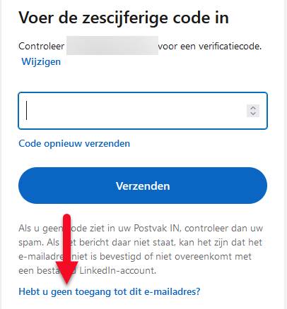 Hoe sluit je een dubbel account op LinkedIn?