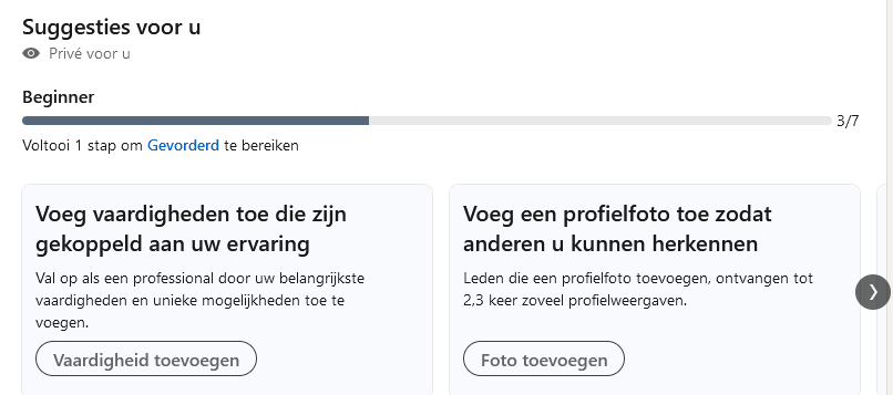 Hoe beïnvloed je je ssi score?