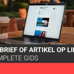 Hoe schrijf je een artikel of nieuwsbrief op LinkedIn? Corinne Keijzer, LinkedIn expert en trainer legt het in dit artikel uit.